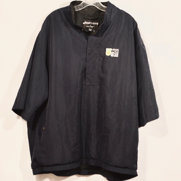 FootJoy Other - DRYJOYS by FootJoy Golf Windbreaker Jacket XL